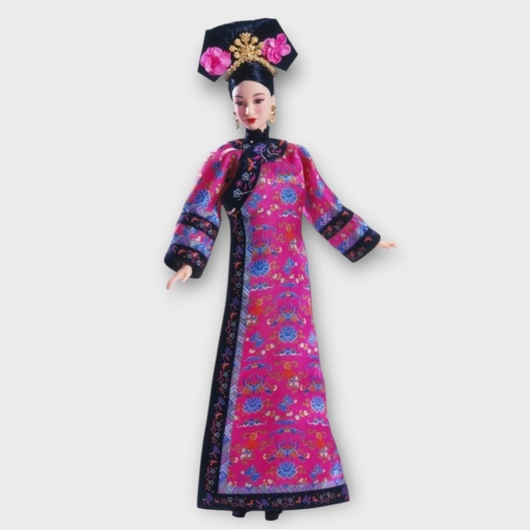 Barbie Other - Barbie Dolls of the World Princess of China Vintage 2001